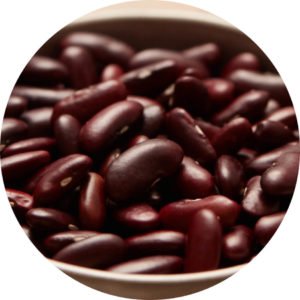 BEANS AND FERMENTED FOODS