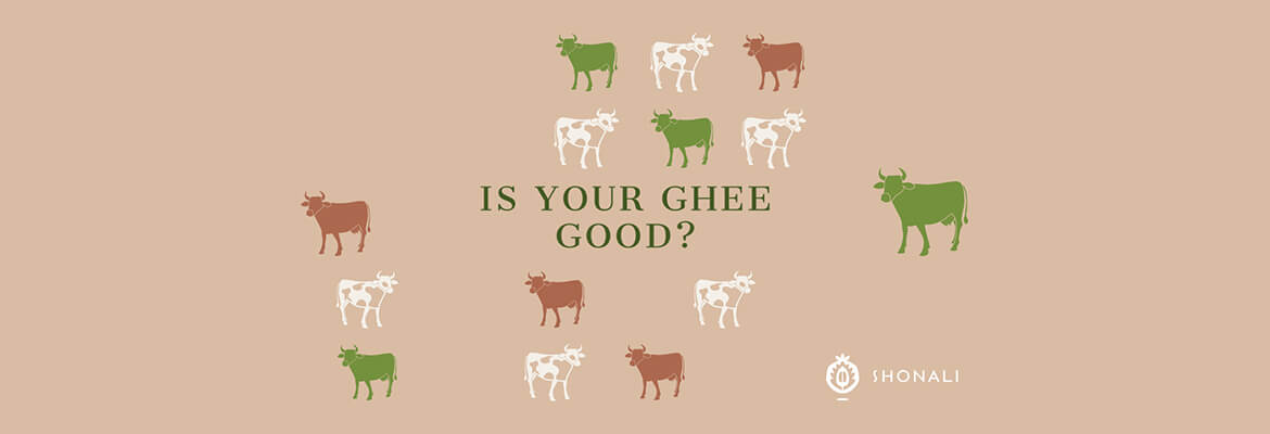 GRASS FED GHEE