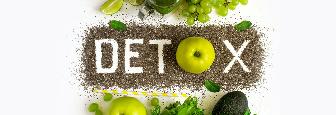 THE DETOX DIET