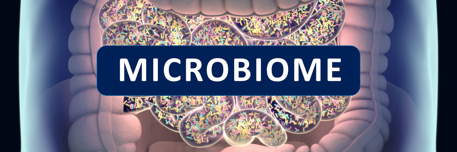 HOW WE GET OUR MICROBIOME?