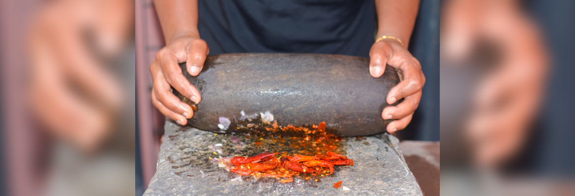 GRINDING SPICE VERSUS STORE BOUGHT SPICES