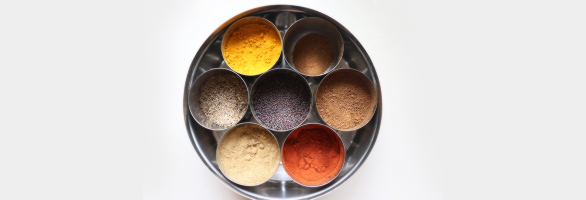 DETOXIFYING SPICE MIXTURE