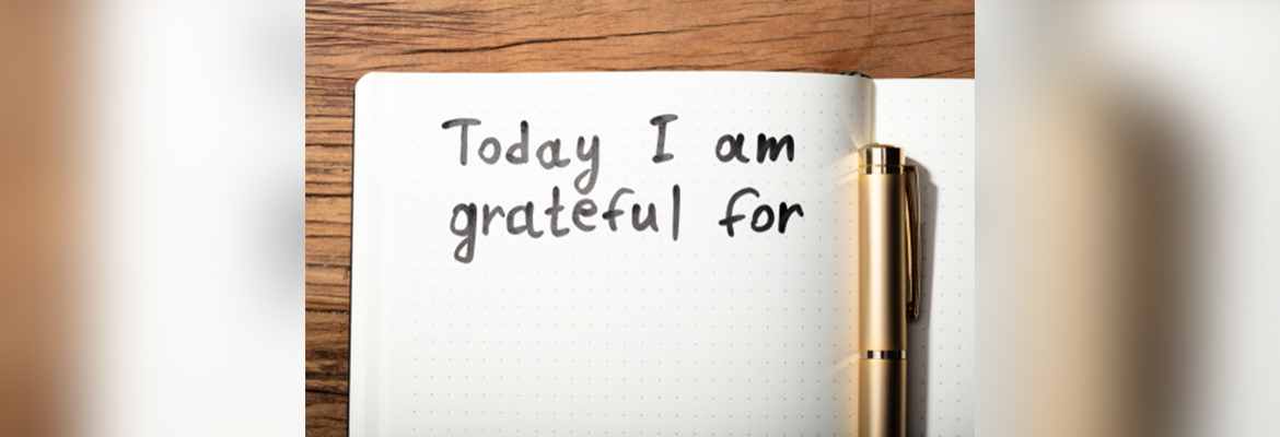 CULTIVATING GRATITUDE IN DAILY LIFE