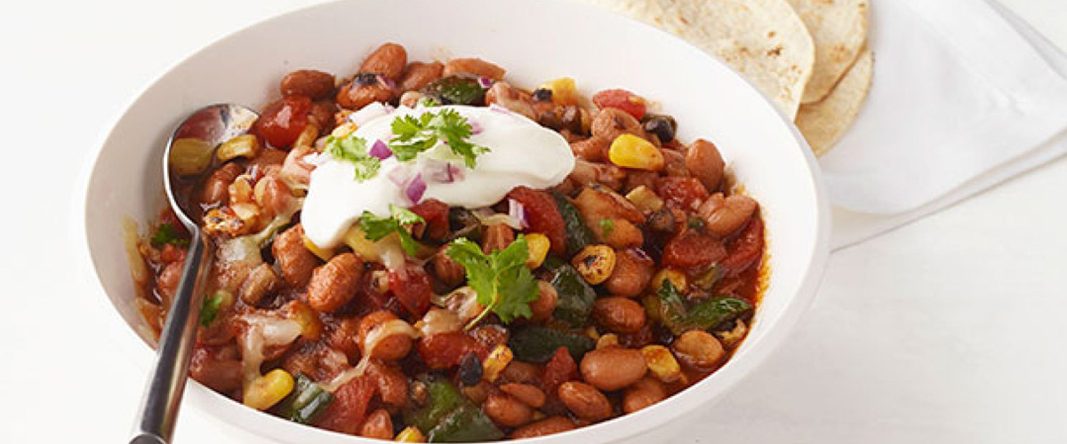A Perfect Meat-Free Dinner