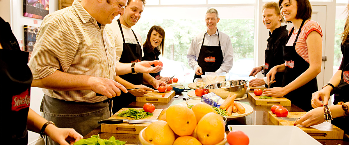 WHAT TO EXPECT FROM A ‘WEIGHT LOSS’ COOKING WORKSHOP