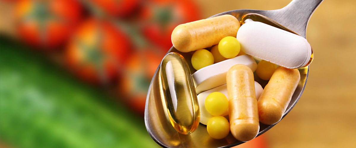 5 SUPPLEMENTS FOR CHILDREN