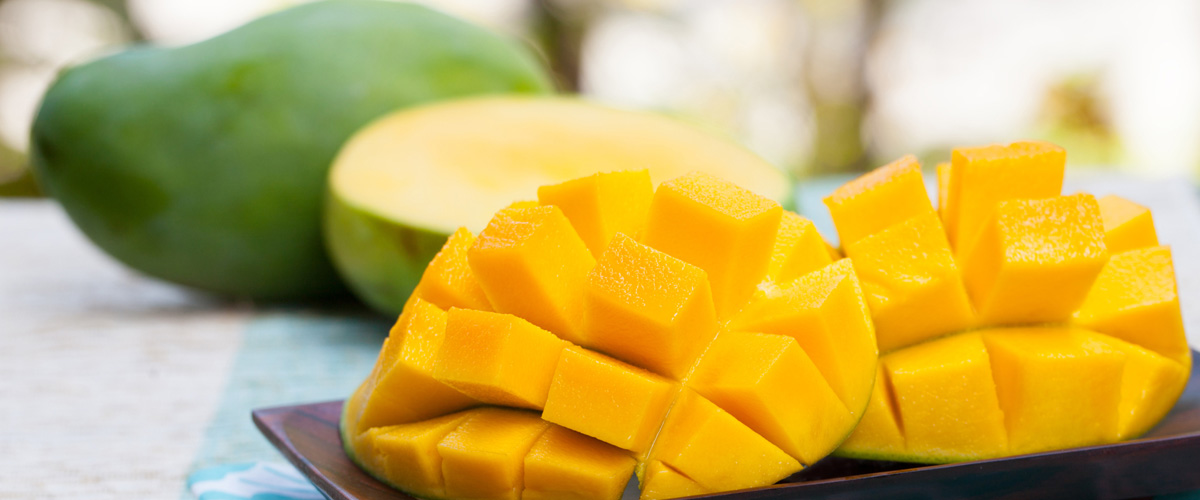 BOOST YOUR NATURAL POWER – HAVE A MANGO