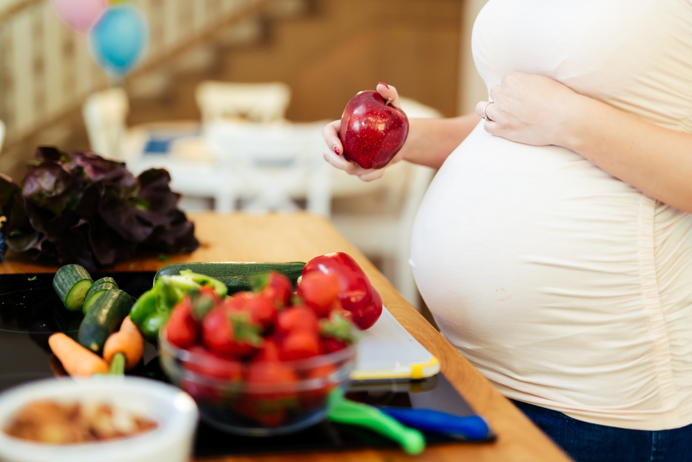 PREGNANCY AND GUT HEALTH