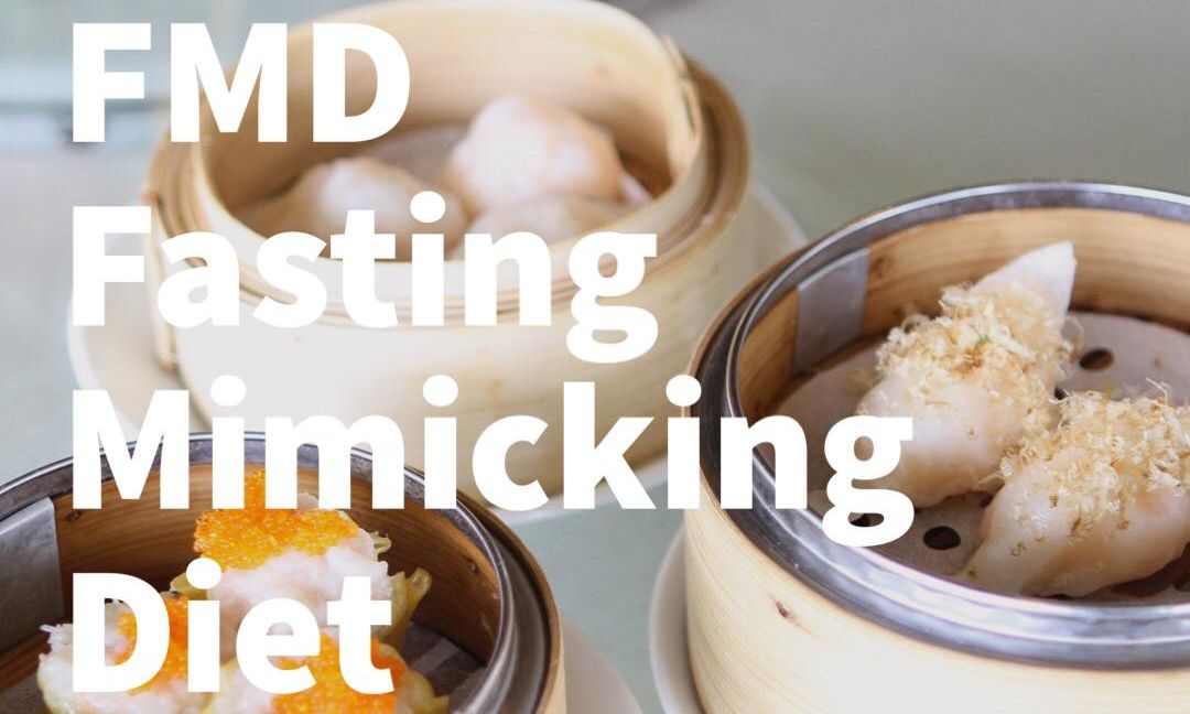 THE FASTING MIMICKING DIET (FMD)