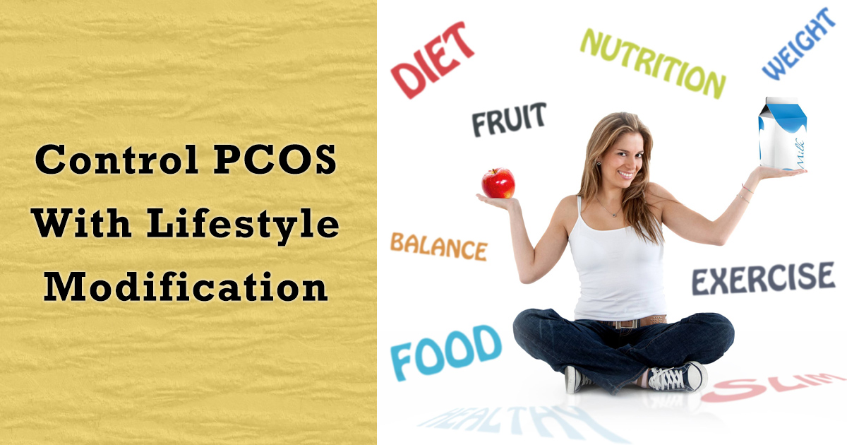 PCOS POLYCYSTIC OVARY SYNDROME – HOW TO GET OUT OF IT?