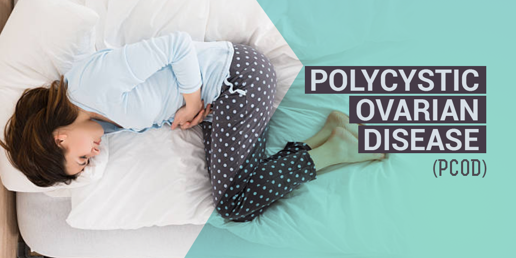 PCOS – POLYCYSTIC OVARY SYNDROME – WHAT’S GOING ON?