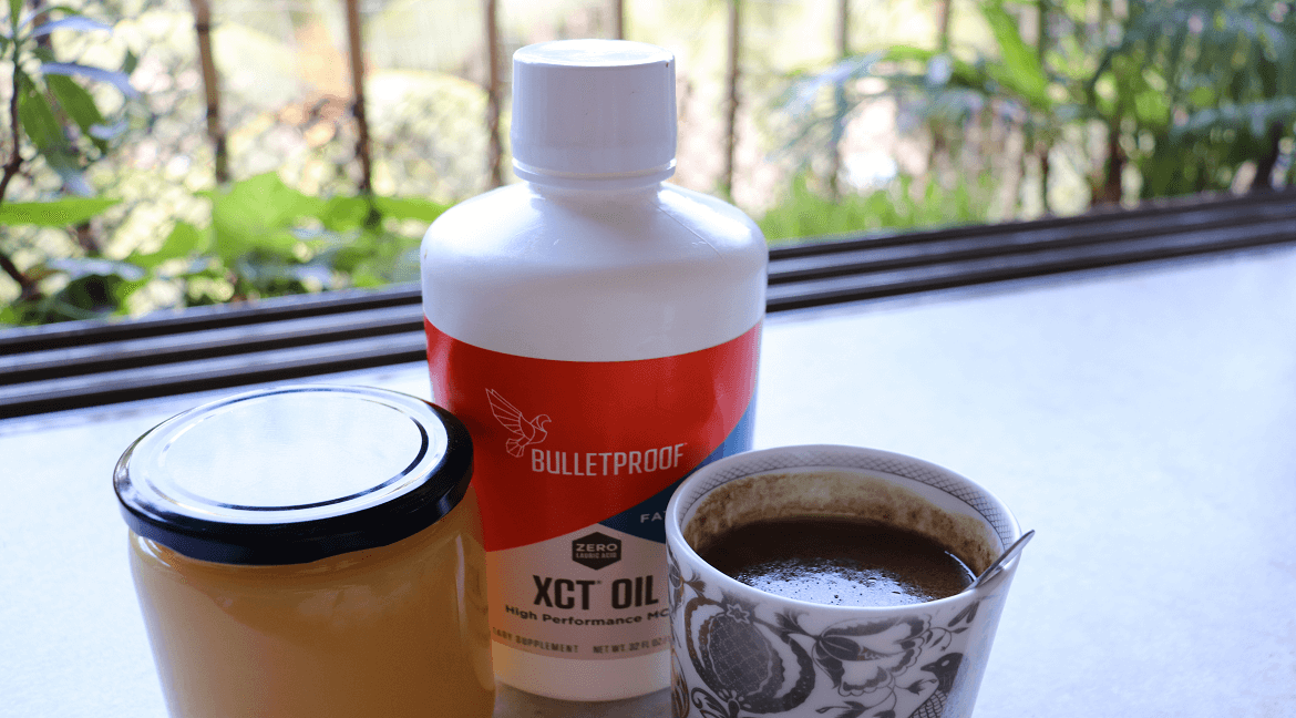 IS BULLETPROOF COFFEE (BUTTER/GHEE (GRASS-FED) AND MCT OIL) GOOD OR BAD?