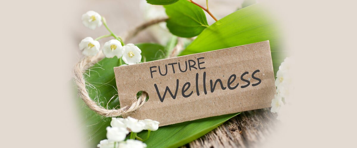 THE FUTURE OF THE BUSINESS OF WELLNESS