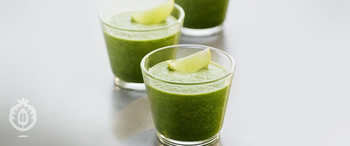 GREEN HEAVEN SMOOTHIE