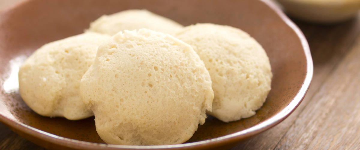 BROWN RICE IDLIS