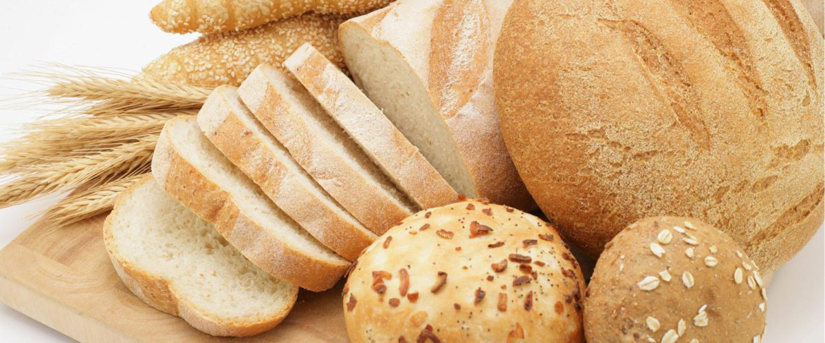 GLUTEN FOODS