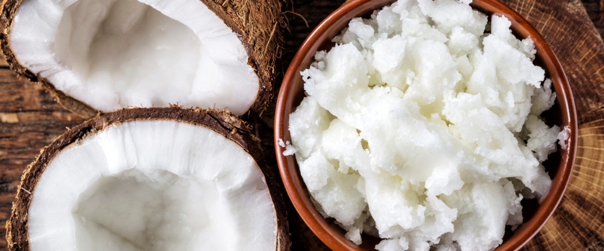 THE DRAMA BEHIND COCONUT OIL.