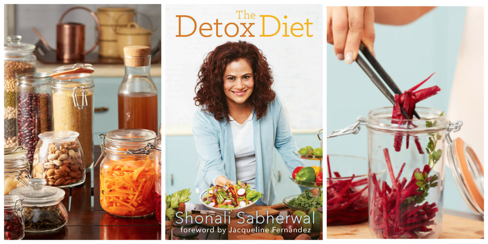 THE DETOX DIET.