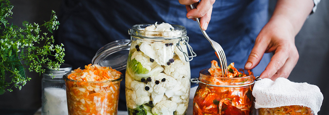 What Is Lacto-Fermentation, and Does It Have Health Benefits?