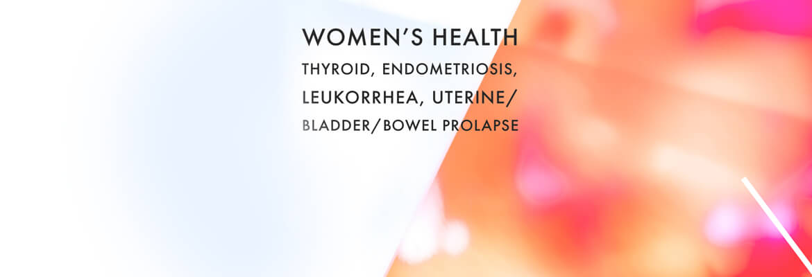 TACKLING WOMEN’S HEALTH ISSUES, USING MACROBIOTICS AND YOGA PILATES