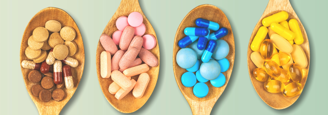 Supplements: Why Less is More - And What You Should Avoid Without Expert Guidance