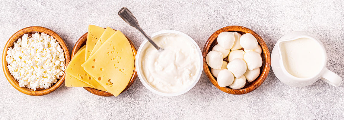 Should You Go Dairy-Free? Understanding Mucus, Bloating & Hormonal Acne