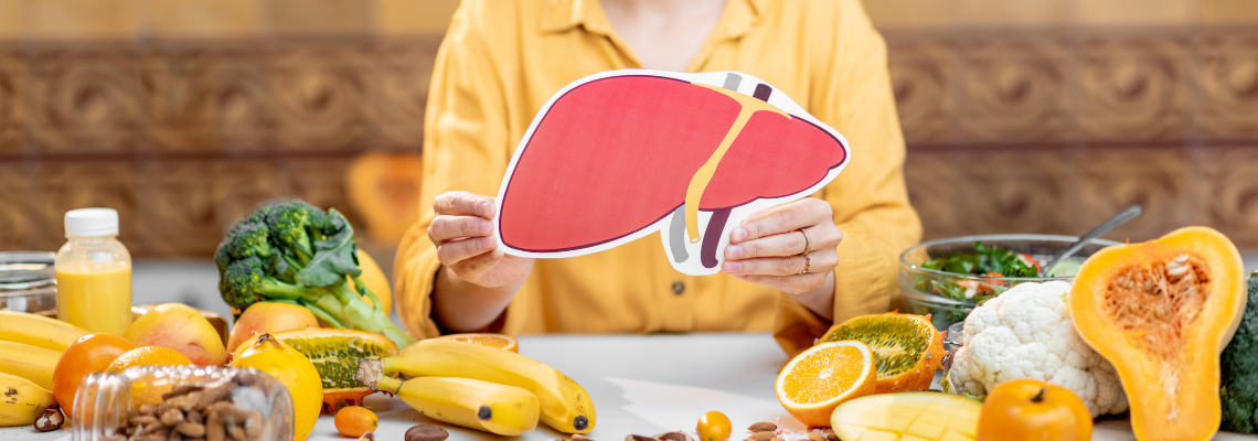 Non-Alcoholic Fatty Liver Disease (NAFLD): Why Your Gut May Be Making You Toxic