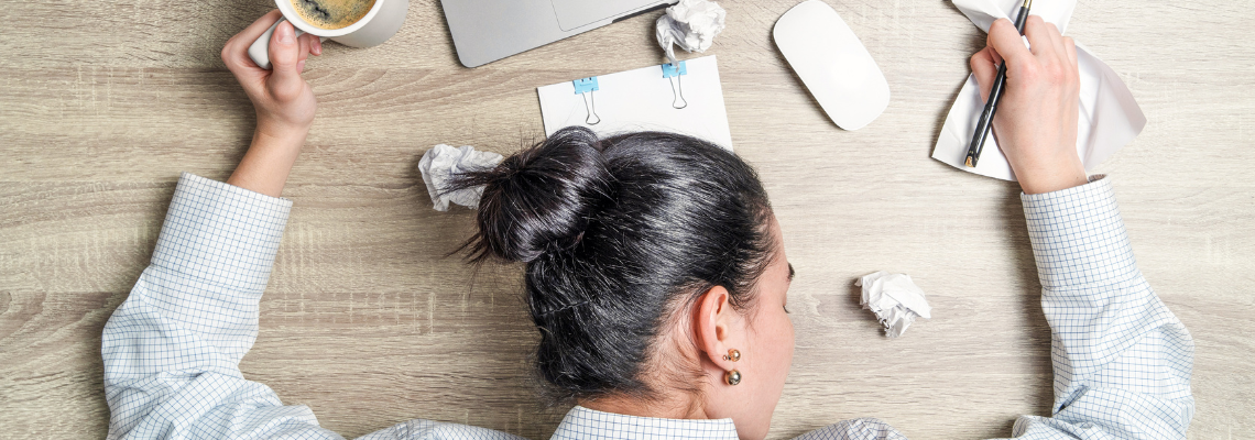 Stress, Sleep, and Your Gut: Why Women Need to Protect Their Nervous System