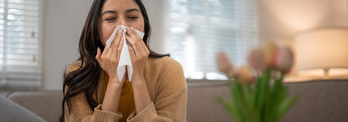 Histamine Intolerance: The Hidden Reason Behind Allergies and Bloating