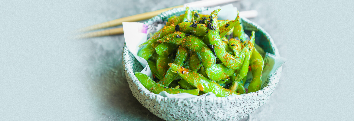 EDAMAME GOODNESS