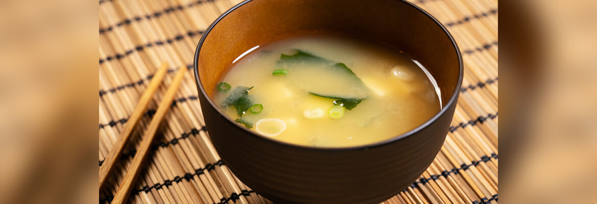 SWEET MISO SOUP