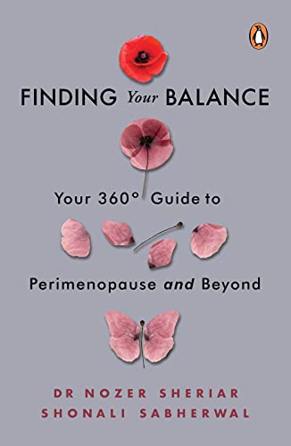 Finding Your Balance: Your 360° Guide to Perimenopause and Beyond