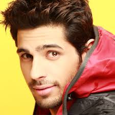 SIDHARTH MALHOTRA