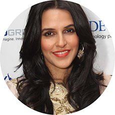 NEHA DHUPIA - Actress